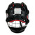 Used CCM FM50 Helmet Cage Combo Black SM 11362-S000167179 View 3
