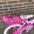 Used Huffy PRINCES 16 IN TRAINING BIKE Training Wheel Bike Girls Pink 16" 11752-S000075867 View 4
