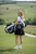 Used Callaway SOLAIRE Mens Cart Bag Black 11881-S000018946 View 3