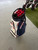Used Maxfli HONORS+ Mens Cart Bag Royal Blue 11307-S000264152 View 2
