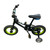 Used Raleigh MXR Cruiser Bike Boys Black 12" 11484-S000300744 View 2
