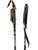 Used Alpina ST Mens XC Ski Poles Grey 130 cm / 52 in 11847-S000033818 View 4