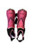 Used ST Soccer Shin Guards Junior Pink MD 11095-S000102938 View 1