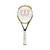 Used Wilson FOCUS HYRID Adult Tennis Racquet Orange 4 1/2" 11458-S000126042 View 2