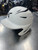 Used Easton ELITE X Batting Helmet White SR 10558-S000250036 View 1
