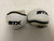 Used STX LAX ELBOW PADS Lacrosse Arm Pads/Guards White LG 11855-S000201043 View 1