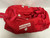 Used Under Armour STORM Wisconsin Lacrosse Club Player Carry Bag Red 11855-S000201045 View 1