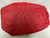 Used Under Armour STORM Wisconsin Lacrosse Club Player Carry Bag Red 11855-S000201045 View 2