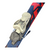 Used Nordica FIRE ARROW TEAM 130CM SKIS Boys DH Ski/Binding Navy Blue 130 cm 11617-S000342995 View 4
