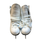 Used Lake Placid CASCADE WomensFigure Skate White Senior 5 11706-S000373927 View 1