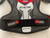 Used CCM JETSPEED FT455 Youth Shoulder Pads White And Red LG 11855-S000201048 View 3