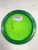 Used Innova HALO STAR TERN Disc Golf Driver Green 177g 10242-S000285488 View 2