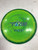 Used Innova HALO STAR TERN Disc Golf Driver Green 177g 10242-S000285488 View 1
