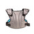 Used Nike VAPOR LT Lacrosse Shoulder Pads Grey SM 11813-S000342883 View 2
