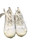 Used Nike LAX Cleats Mens White Senior 6.5 11768-S000234705 View 2