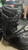 Used APEX Mens Snowboard Boots Black Adjustable 11605-S000215665 View 1