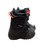 Used Burton ZIPLINE BOA Boys Snowboard Boots Black Junior 04 11812-S000167122 View 1