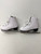 Used VIC Girls Figure Skate White Junior 03 11891-S000315857 View 1