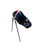 Used Top Flite JUNIOR STAND BAG Jr Stand Bag Royal Blue 11735-S000360264 View 2