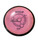 Used MVP WAVE Disc Golf Driver Pink 11884-S000061424 View 1
