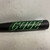 Used Marucci Code MCBCD High School -3 Baseball Bat Black And Green 33" 11855-S000201058 View 7