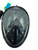 Used Full Face Snorkel Mask Black 11731-S000162163 View 1