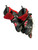 Used Rollerblade RED ROLLERSKATES Senior Rec Fitness Skates Red Senior 8 11892-S000028754 View 1
