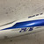Used Easton Crystal FP22CRY Fastpitch Bat White And Navy Blue 29" 11855-S000201068 View 5