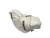 Used Brians NETZERO Junior Goalie Catcher White 11847-S000033866 View 1