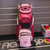Used Callaway CARGO WOMENS BAG Womens Cart Bag Maroon 11796-S000056368 View 4