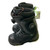Used Nitro CYPRESS BOA Womens Snowboard Boots Black Senior 5.5 11484-S000300785 View 2