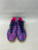 Used Adidas Soccer Turf Shoes Purple And Pink Senior 8.5 11836-S000036539 View 2