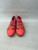 Used Puma Soccer Cleats Neon Pink Senior 5.5 11836-S000036538 View 2