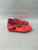 Used Puma Soccer Cleats Neon Pink Senior 5.5 11836-S000036538 View 1