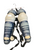 Used NAVY/GRY SG Catchers Leg Guards Navy Blue Youth 11649-S000153185 View 1