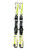 Used Elan EXPLORE PRO Boys DH Ski/Binding White 100 cm 11732-S000363863 View 1