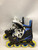 Used RollerDerby TOUR ADJUSTABLE Junior Aggressive Skates Black Adjustable 11851-S000044877 View 6