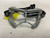 Used STX 4SIGHT PLUS-S Lacrosse Goggles Grey Youth 11855-S000201085 View 1