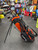 Used Cobra KING JR 9-12 Jr Package Set RH Orange 9 Piece 10558-S000250054 View 8