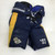 Used Warrior COVERT JR SM JR PREDS HOCKEY PANTS Junior Pant Navy Blue SM 11752-S000075909 View 1