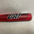 Used Marucci Cat MSBC10USA USA 2 5/8 Baseball Bat Cardinal And Black 29" 11855-S000201086 View 3