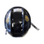 Used Bauer IMS 5.0 COMBO HELMET SM Helmet Cage Combo Black SM 11617-S000343042 View 2