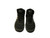 Used Asics Wrestling Shoes Black Junior 04.5 11873-S000235738 View 3