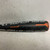 Used Rawlings Prodigy US8P11 USA 2 5/8 Baseball Bat Black And Orange 28" 11855-S000201098 View 2