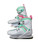 Used Lake Placid ADJ 4-7 Womens Softboot Skate White Adjustable 11932-S000169916 View 2