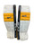 Used CCM RETROFLEX 550 SR 34IN +1 Goalie Leg Pads Senior Yellow 34" 11842-S000228477 View 1