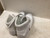 Used RUDIS SAMURAI SPEED Wrestling Shoes White Senior 11 11725-S000499970 View 2