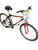 Used Schwinn SIDEWINDER 2.6 FS Hybrid/City Bike Mens Black 54-55cm - MD Frame 11884-S000061458 View 2