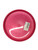 Used Neptune PEARL SPLASH Disc Golf Putter Pink 173g 11768-S000234743 View 2