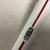 Used Rawlings Threat UTIT12 USA 2 5/8 Baseball Bat White And Royal Blue 28" 11855-S000201101 View 13